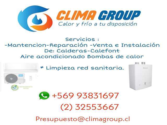 SoyInstalador.CL Climagroup